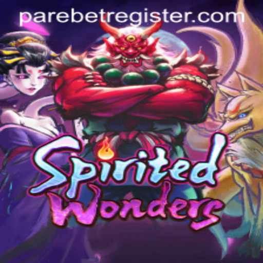 SpiritedWonders: A New Era of Fantasy Gaming